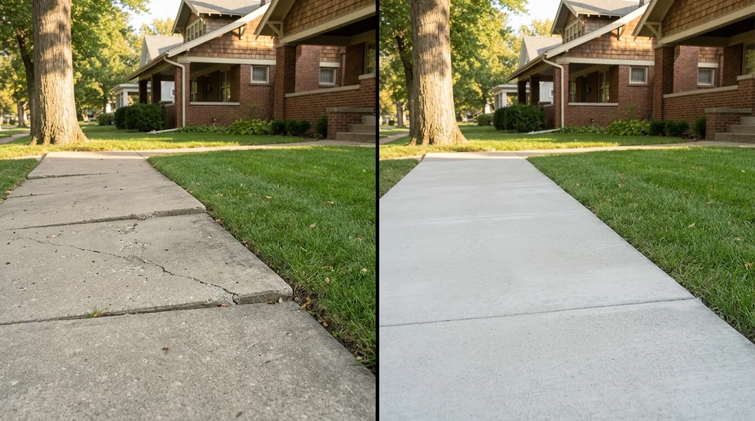 Loess, Frost and Road Salt: Why Peoria's Ground Is So Hard on Concrete