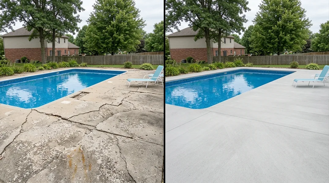 Result concrete in Peoria - Peoria Concrete