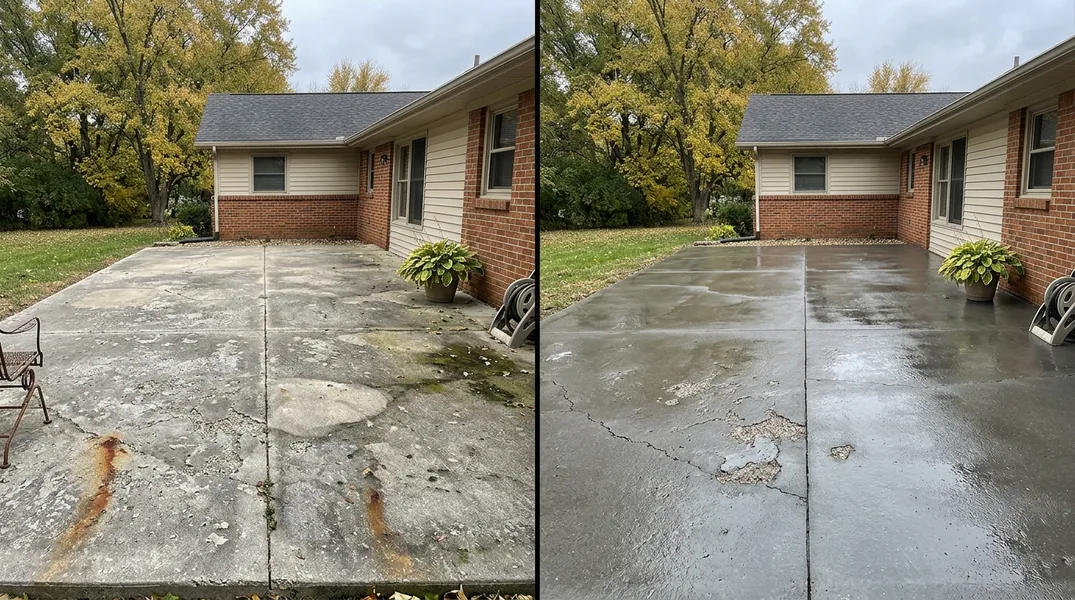 Result concrete in Peoria - Peoria Concrete