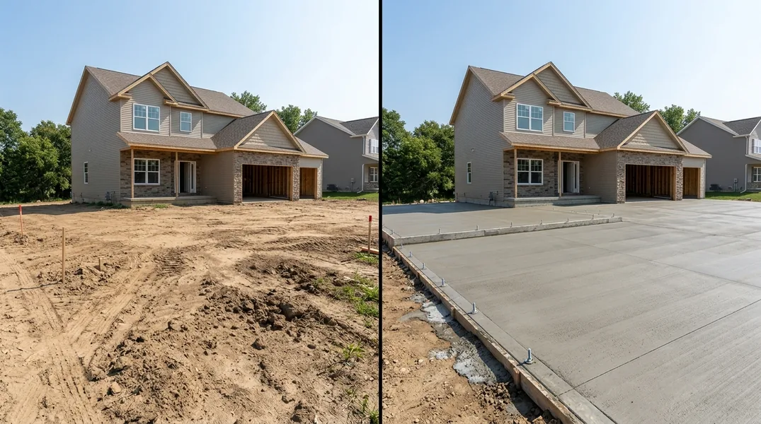 Result concrete in Peoria - Peoria Concrete