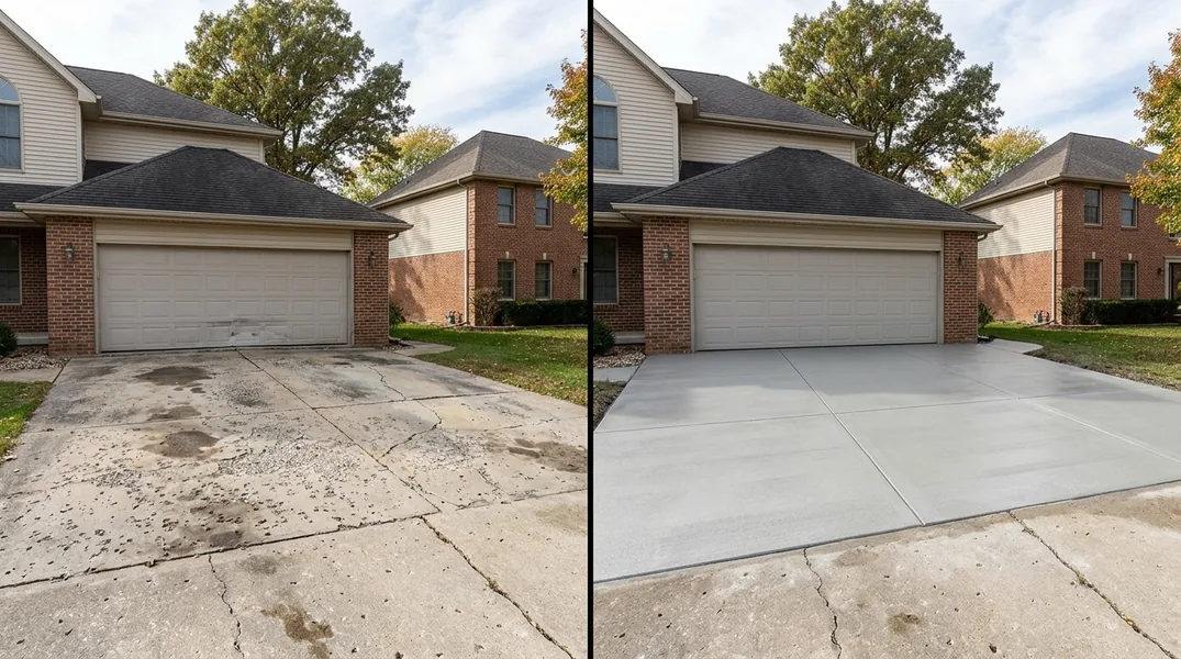 Result concrete in Peoria - Peoria Concrete