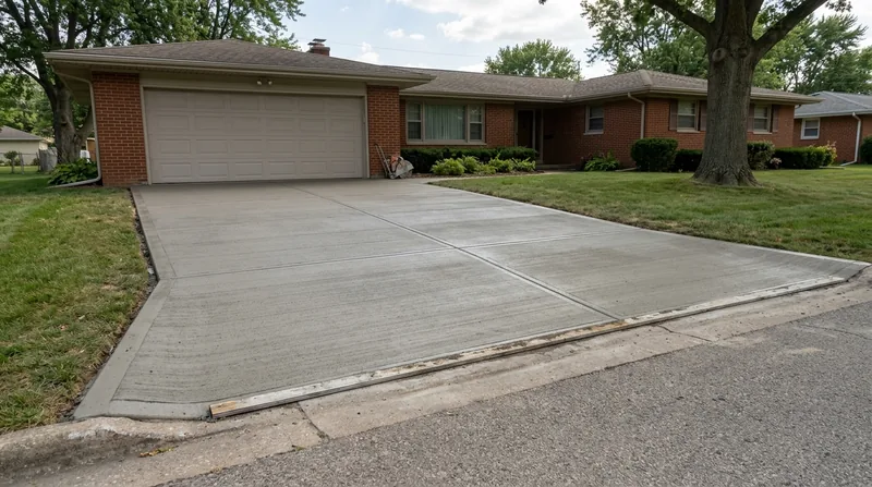 Concrete Driveways Peoria