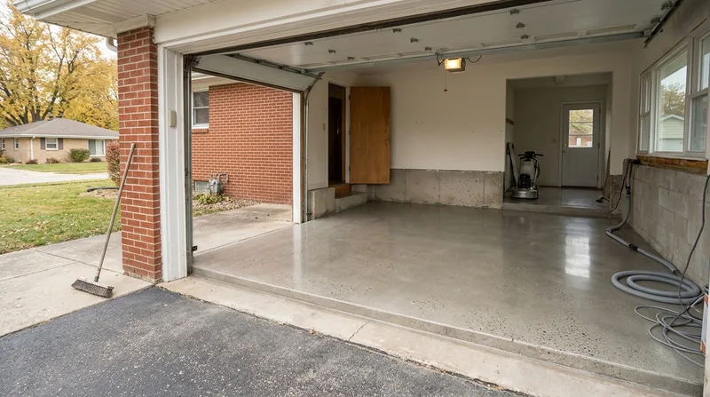 Polished Concrete Peoria