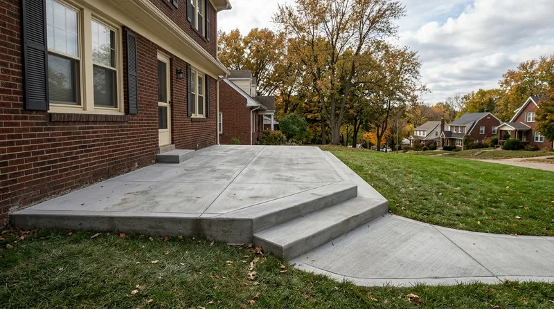 Concrete Patios Peoria