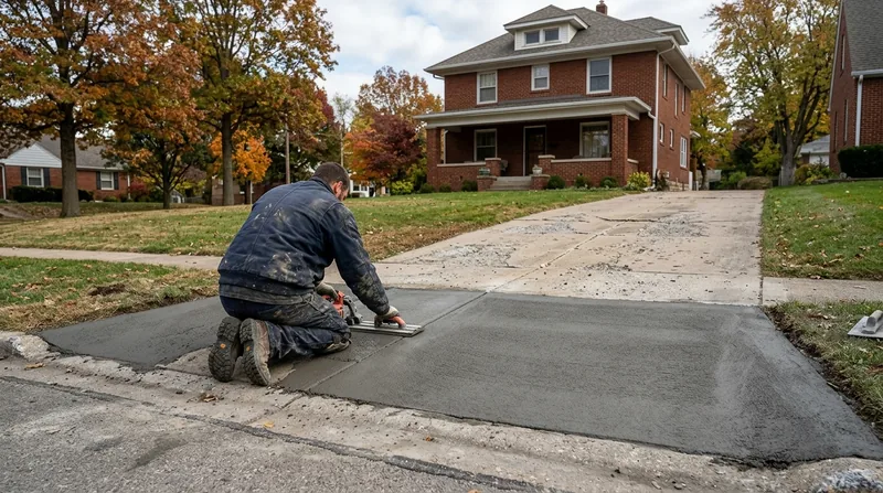Concrete Repair & Resurfacing Peoria