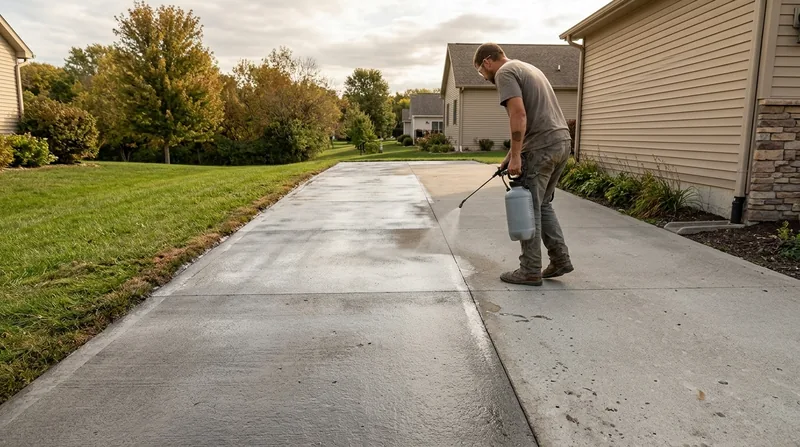 Concrete Sealing Peoria